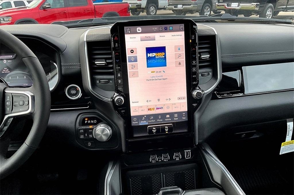 new 2026 Ram 1500 car, priced at $70,279