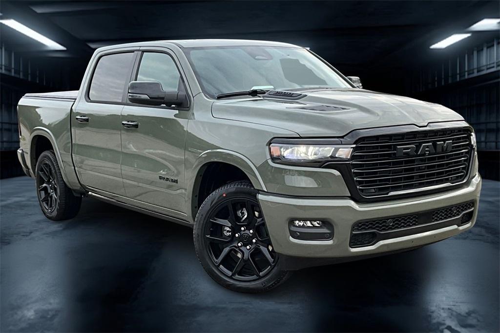 new 2026 Ram 1500 car, priced at $70,279