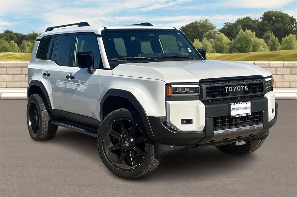 used 2024 Toyota Land Cruiser car, priced at $67,511