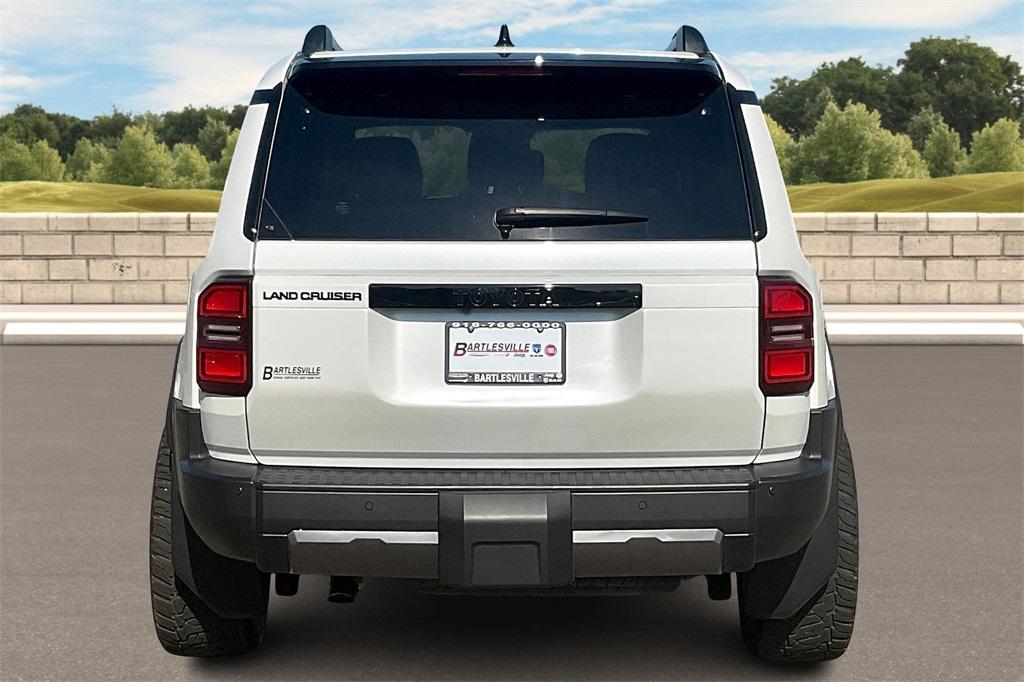 used 2024 Toyota Land Cruiser car, priced at $67,511