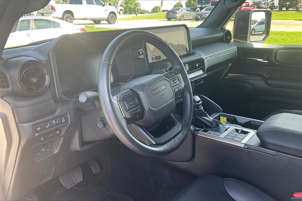 used 2024 Toyota Land Cruiser car, priced at $67,511