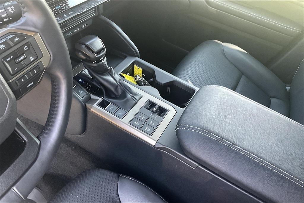 used 2024 Toyota Land Cruiser car, priced at $67,511