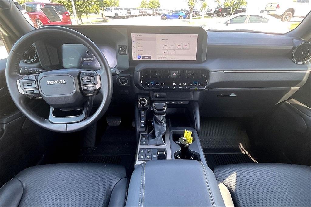 used 2024 Toyota Land Cruiser car, priced at $67,511