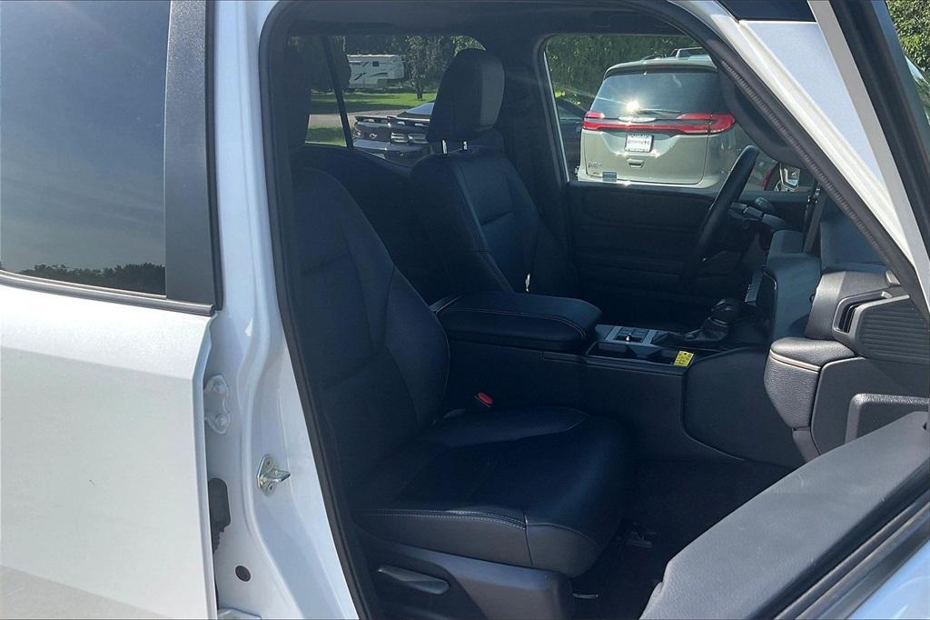 used 2024 Toyota Land Cruiser car, priced at $67,511