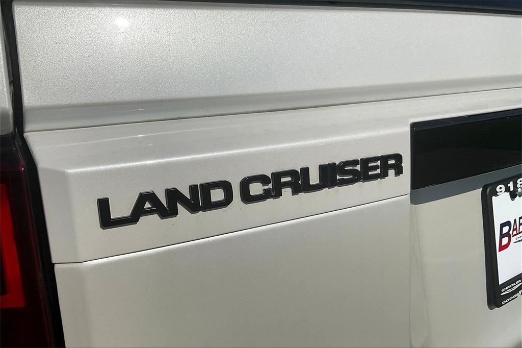 used 2024 Toyota Land Cruiser car, priced at $67,511