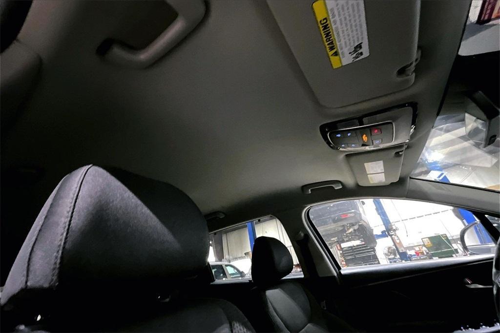 used 2022 Hyundai Santa Fe car, priced at $18,211