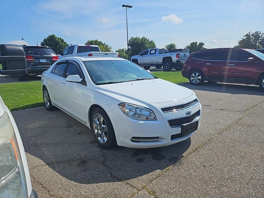 used 2010 Chevrolet Malibu car, priced at $5,911