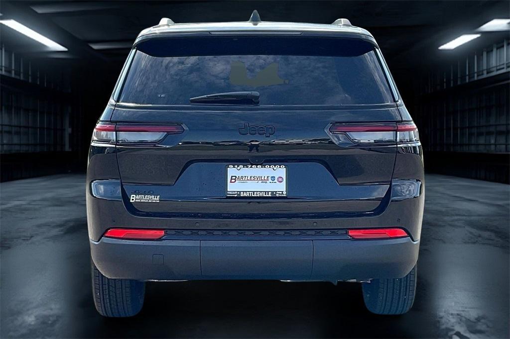 new 2025 Jeep Grand Cherokee L car, priced at $37,049
