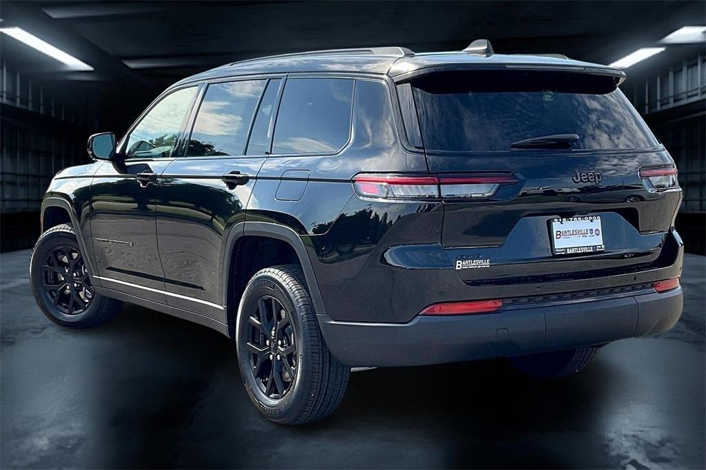 new 2025 Jeep Grand Cherokee L car, priced at $37,049