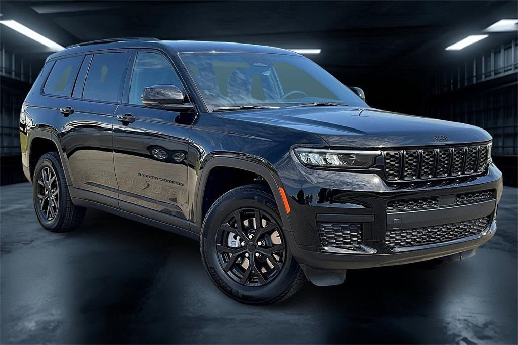new 2025 Jeep Grand Cherokee L car, priced at $37,049
