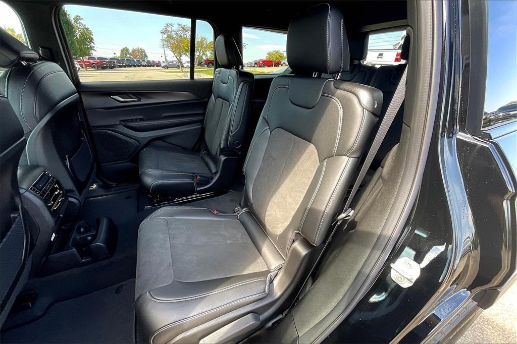 new 2025 Jeep Grand Cherokee L car, priced at $37,049