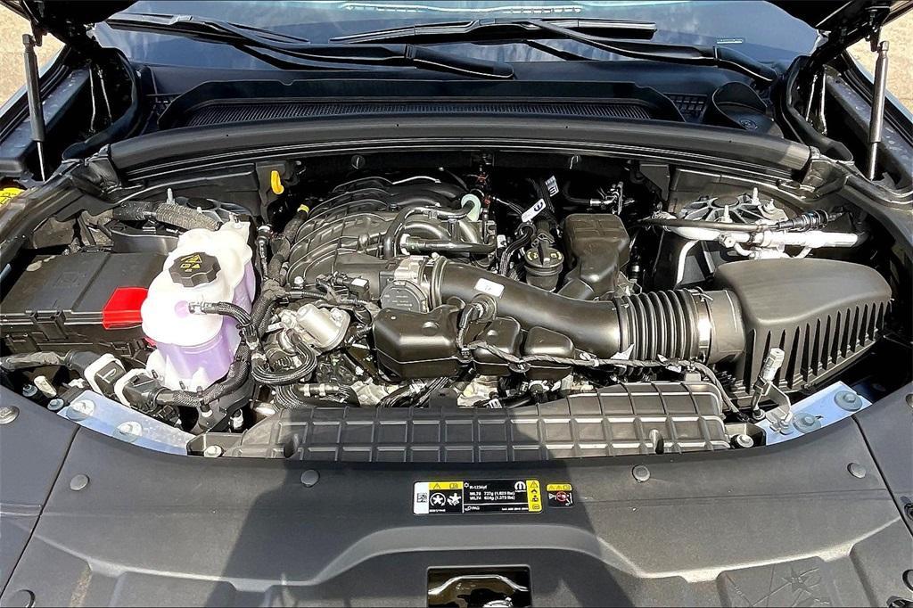 new 2025 Jeep Grand Cherokee L car, priced at $37,049