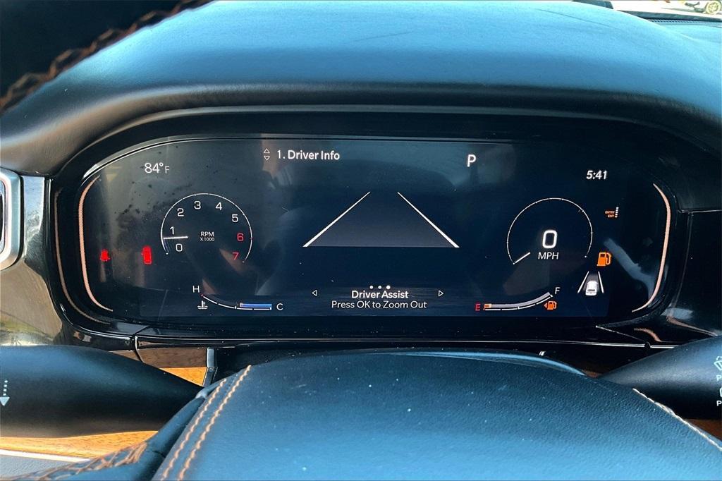 used 2022 Jeep Grand Wagoneer car, priced at $49,911