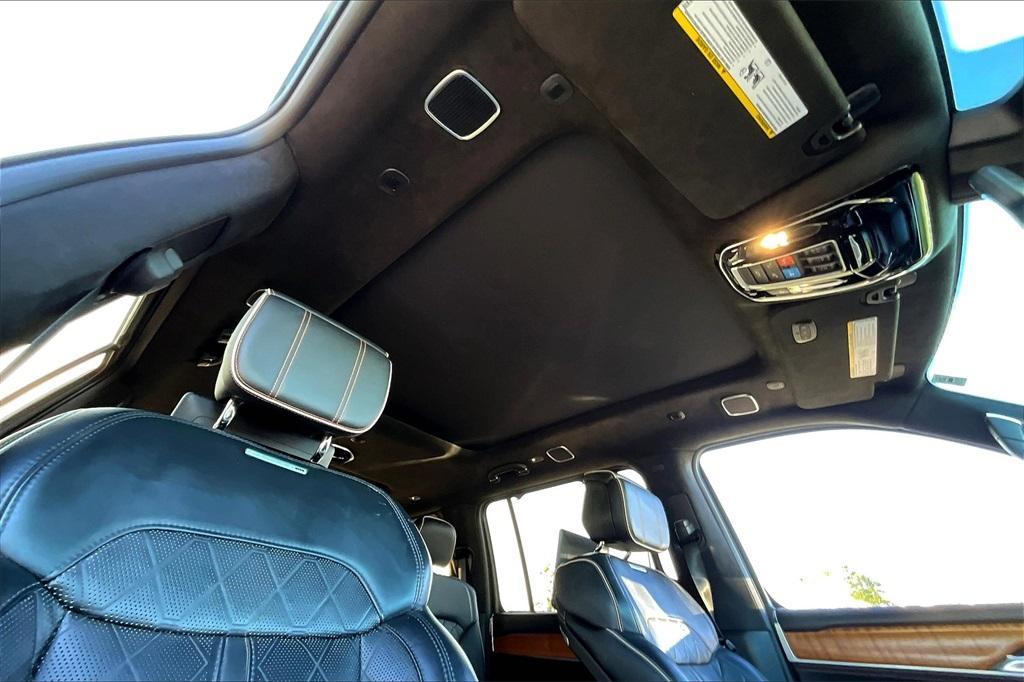 used 2022 Jeep Grand Wagoneer car, priced at $49,911