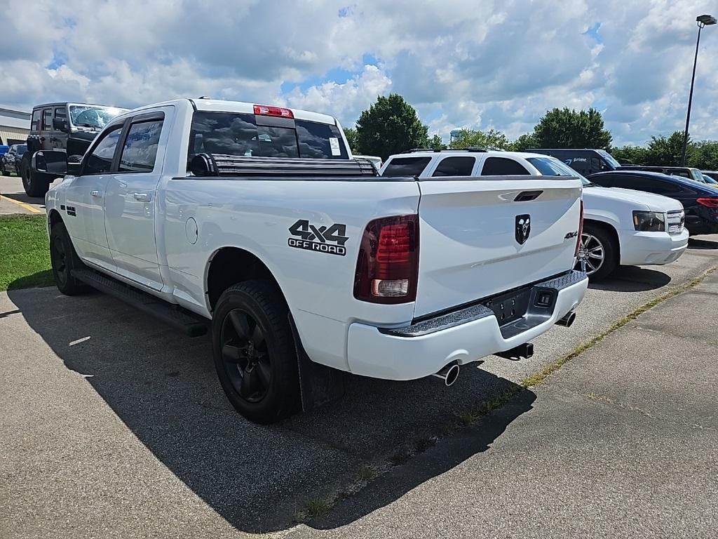 used 2017 Ram 1500 car, priced at $28,511