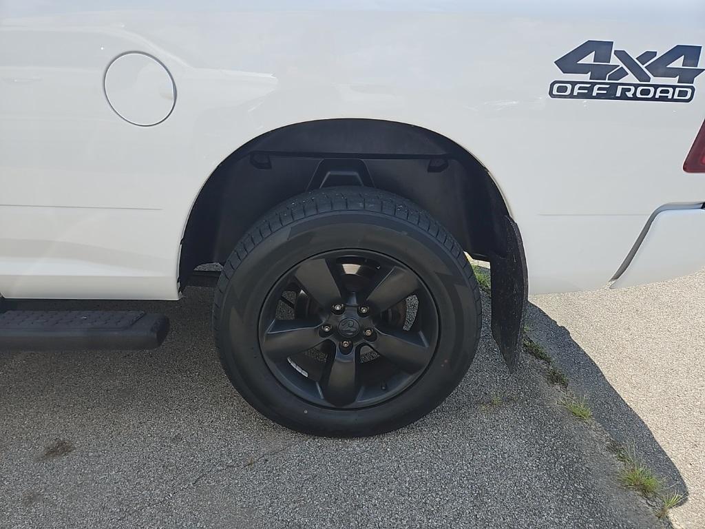 used 2017 Ram 1500 car, priced at $28,511