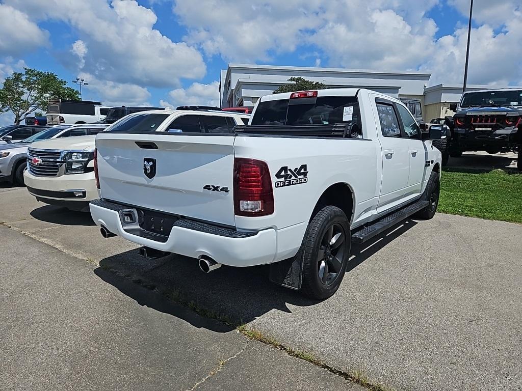 used 2017 Ram 1500 car, priced at $28,511