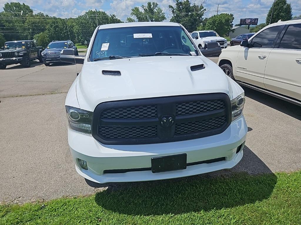 used 2017 Ram 1500 car, priced at $28,511