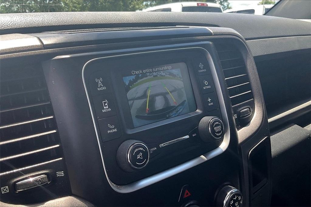 used 2016 Ram 1500 car, priced at $17,211