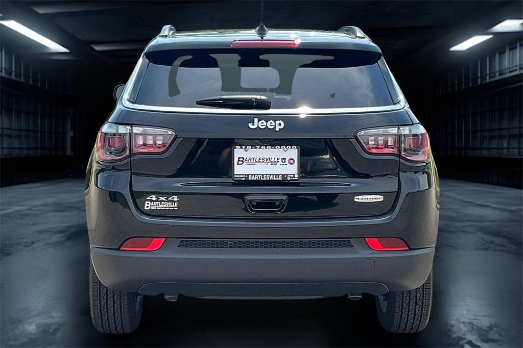 new 2025 Jeep Compass car, priced at $26,753