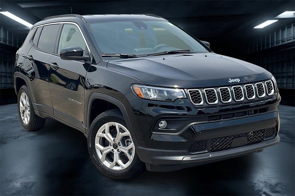 new 2025 Jeep Compass car, priced at $26,753