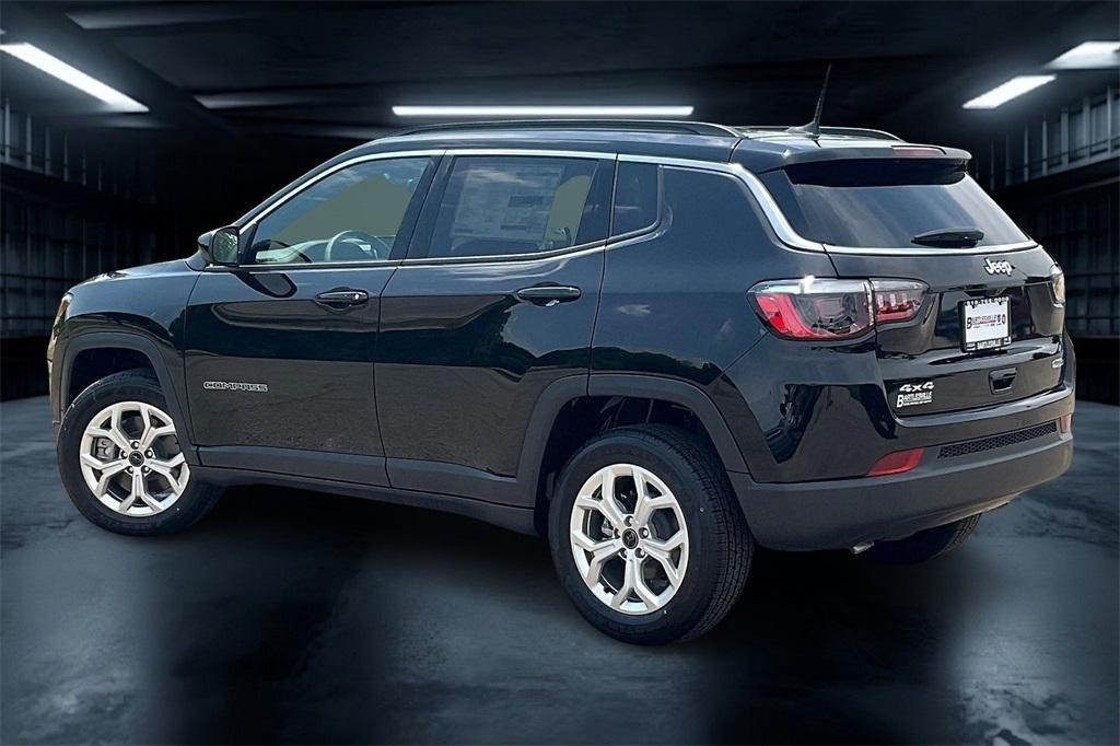 new 2025 Jeep Compass car, priced at $26,753