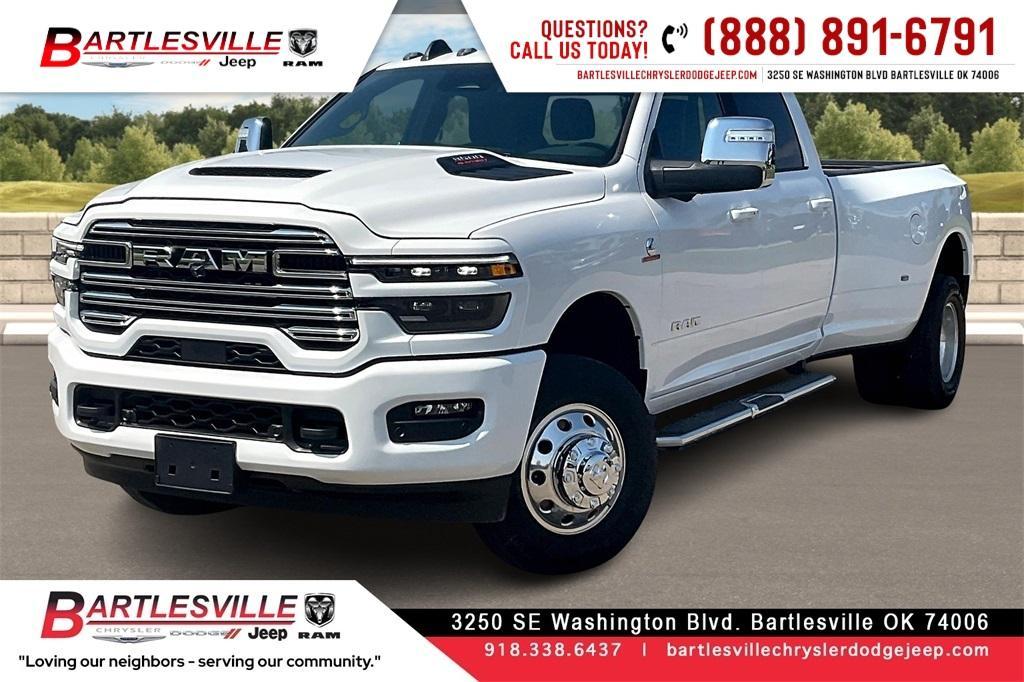 new 2026 Ram 3500 car, priced at $85,578