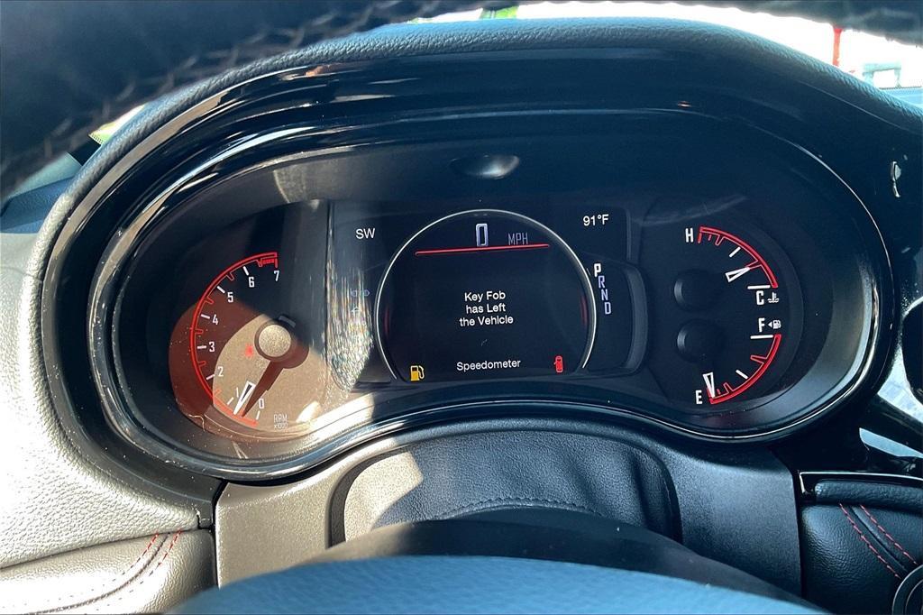used 2024 Dodge Durango car, priced at $35,911
