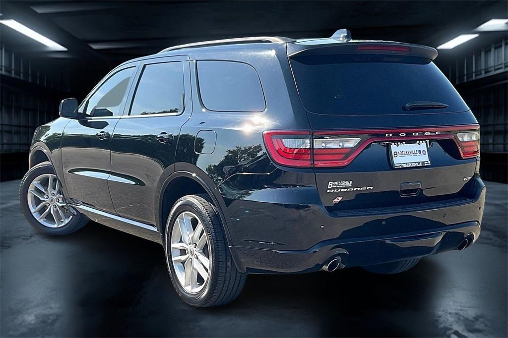 used 2024 Dodge Durango car, priced at $30,911