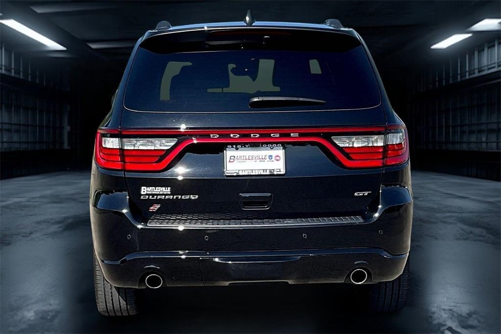 used 2024 Dodge Durango car, priced at $30,911