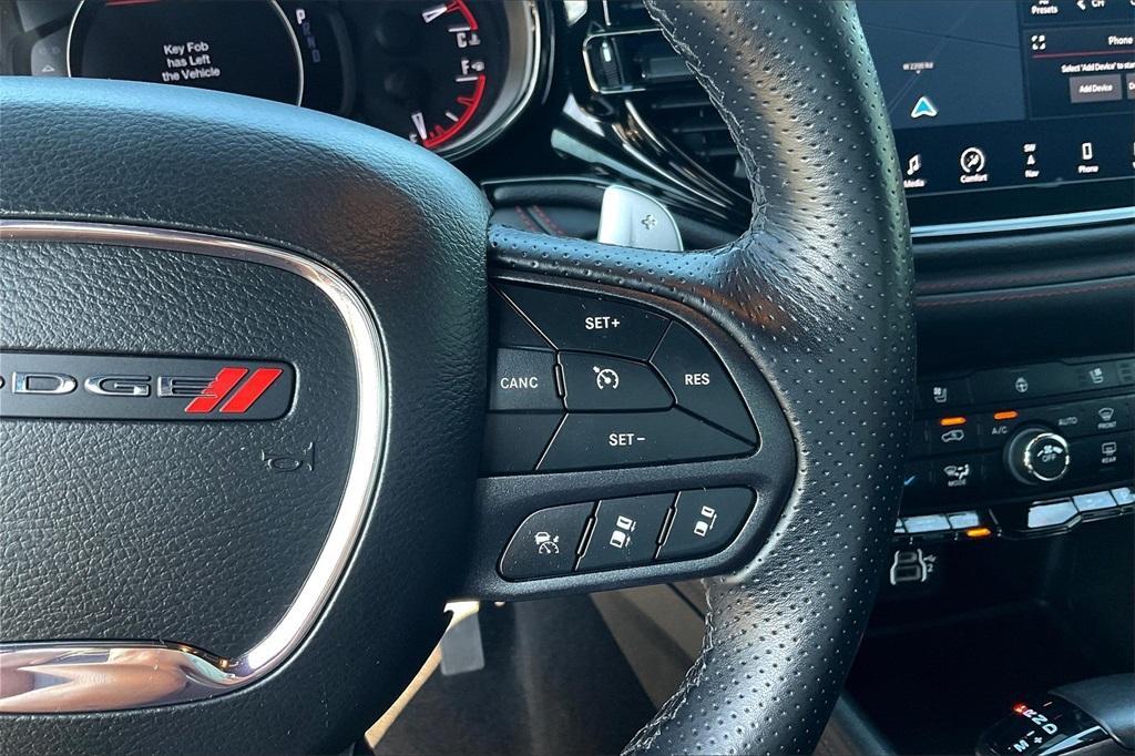 used 2024 Dodge Durango car, priced at $35,911