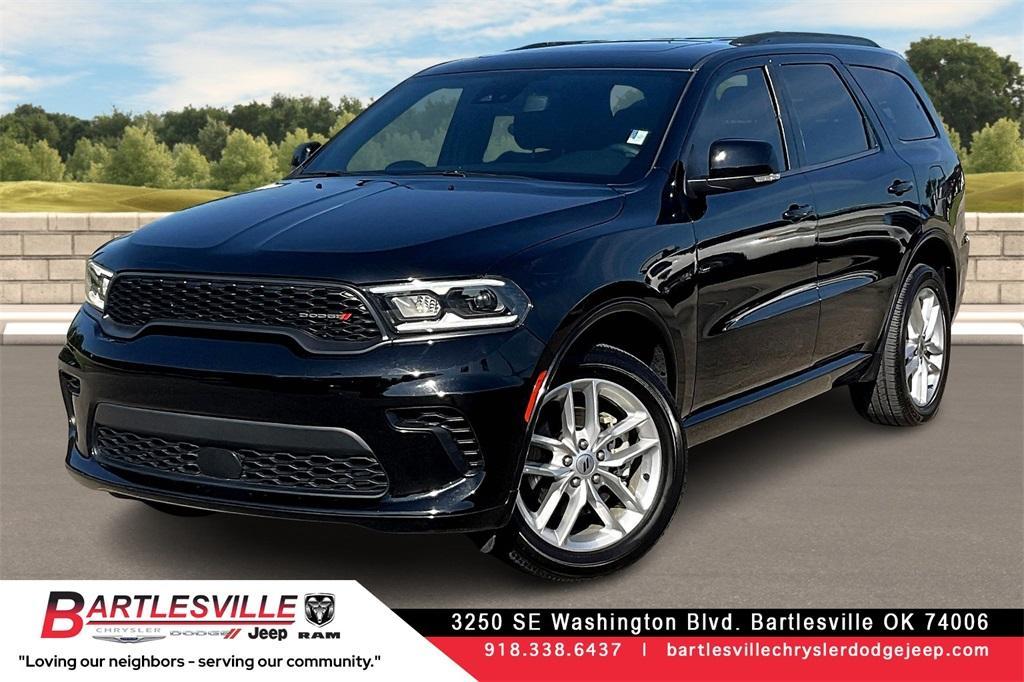 used 2024 Dodge Durango car, priced at $36,259