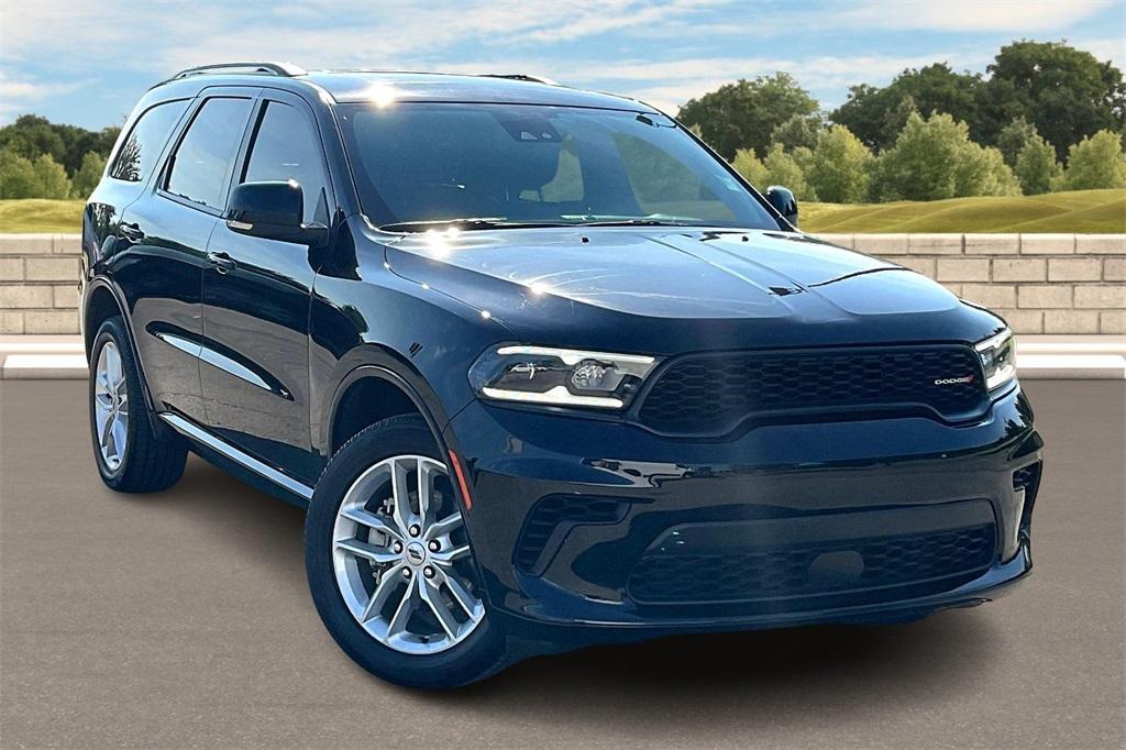 used 2024 Dodge Durango car, priced at $35,911