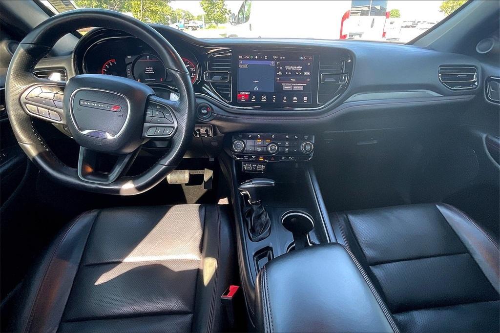 used 2024 Dodge Durango car, priced at $35,911