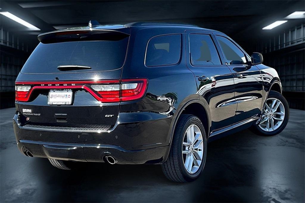 used 2024 Dodge Durango car, priced at $30,911