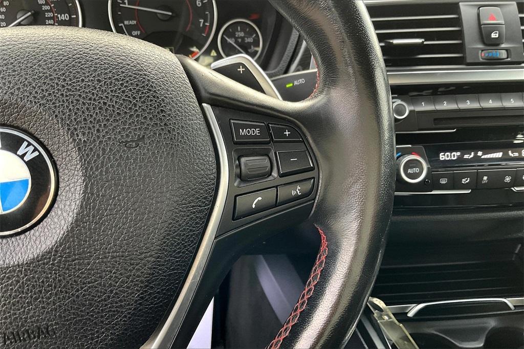 used 2018 BMW 430 Gran Coupe car, priced at $16,911