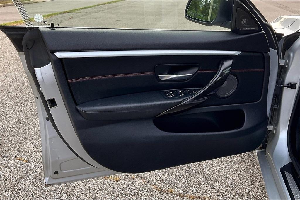 used 2018 BMW 430 Gran Coupe car, priced at $16,911