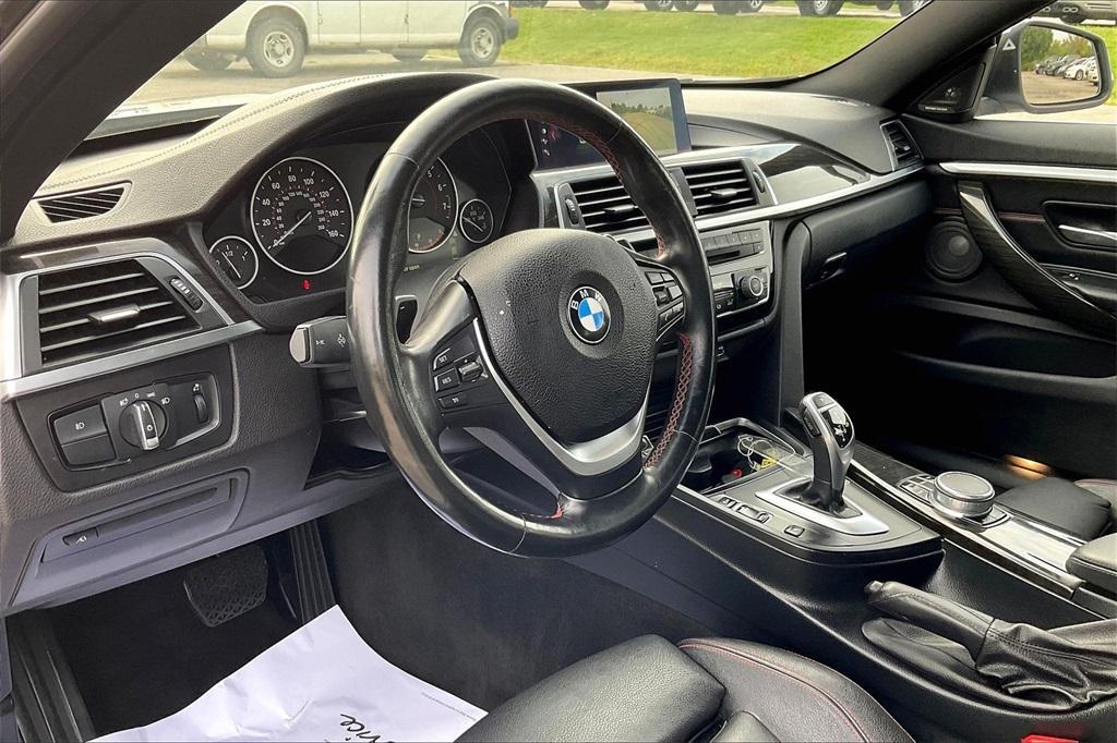 used 2018 BMW 430 Gran Coupe car, priced at $16,911