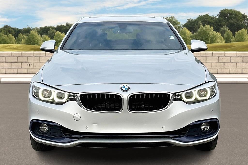 used 2018 BMW 430 Gran Coupe car, priced at $16,911