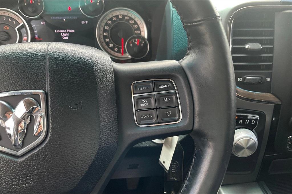 used 2015 Ram 1500 car, priced at $18,911