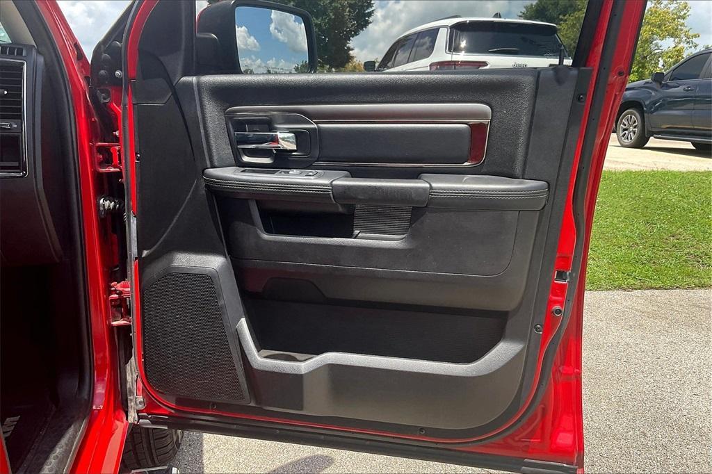 used 2015 Ram 1500 car, priced at $18,911
