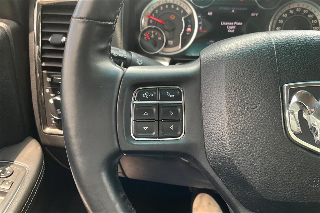 used 2015 Ram 1500 car, priced at $18,911