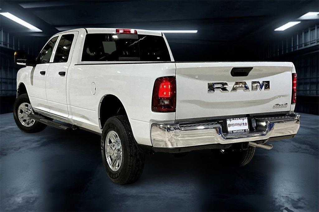 new 2026 Ram 2500 car, priced at $48,630