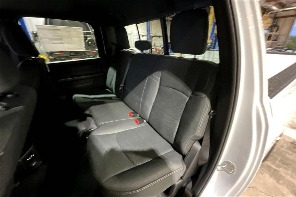 new 2026 Ram 2500 car, priced at $48,630