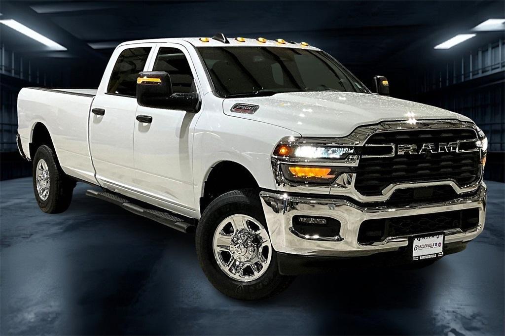 new 2026 Ram 2500 car, priced at $48,630