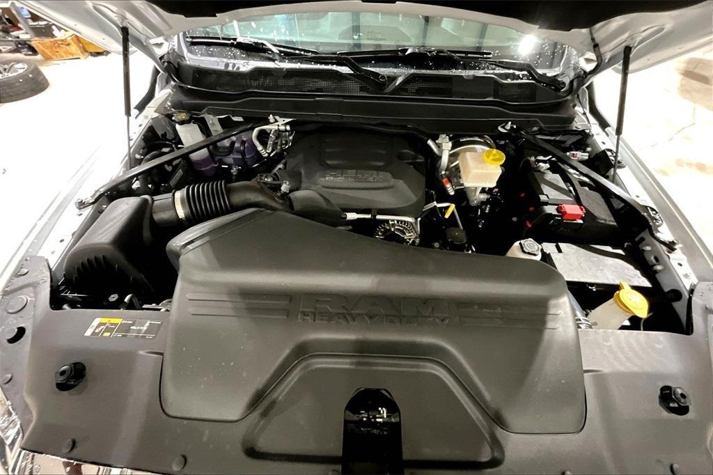 new 2026 Ram 2500 car, priced at $48,630