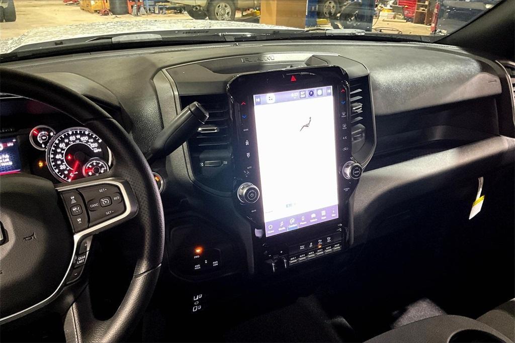 new 2026 Ram 2500 car, priced at $48,630