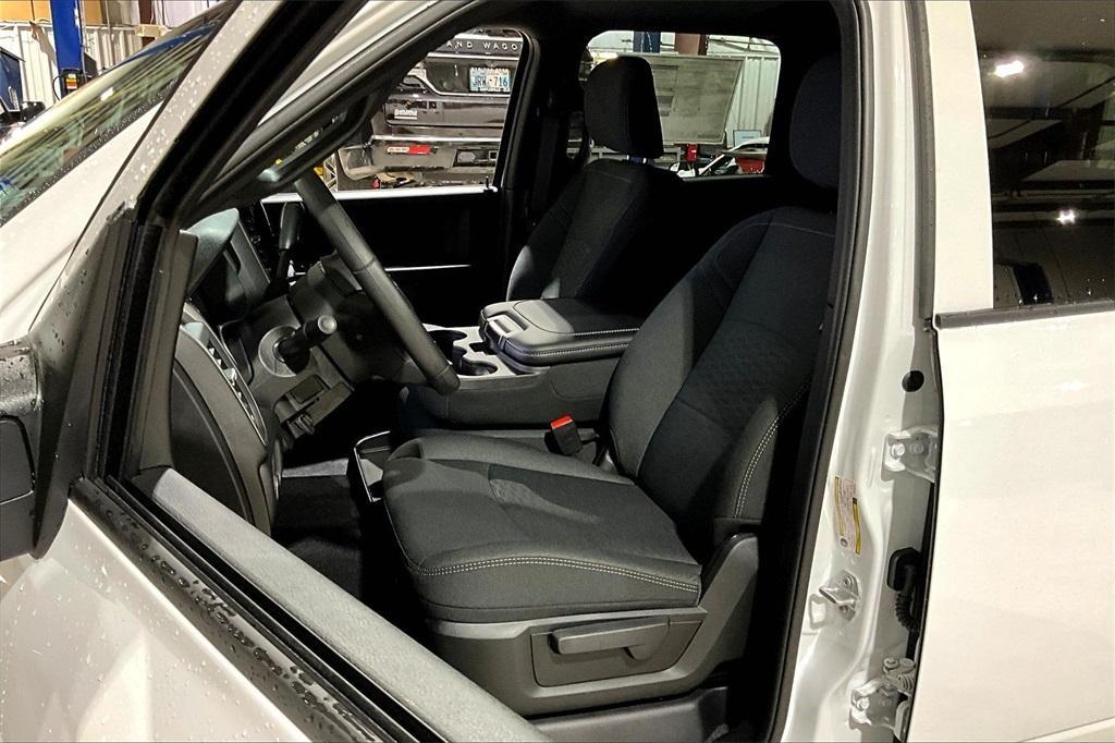 new 2026 Ram 2500 car, priced at $48,630