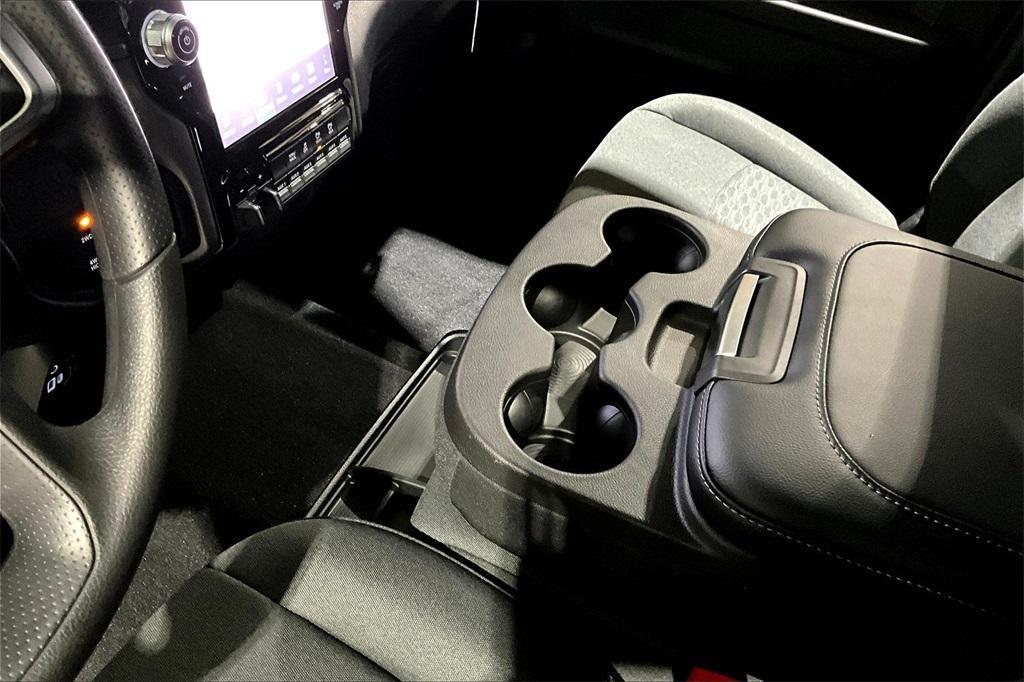 new 2026 Ram 2500 car, priced at $48,630