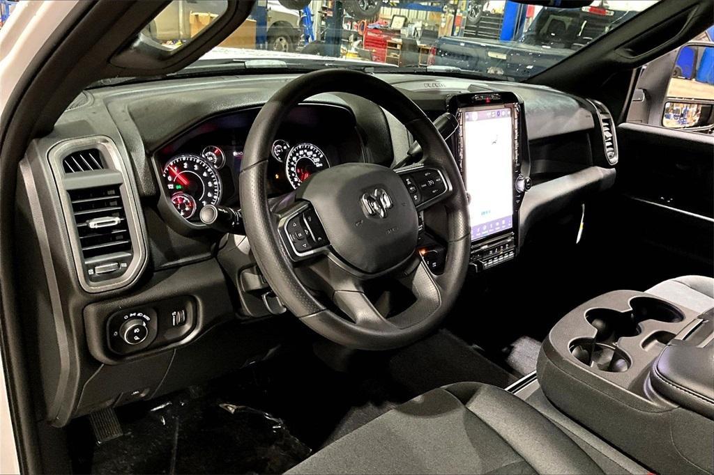 new 2026 Ram 2500 car, priced at $48,630